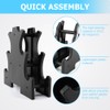 Weight Rack for Dumbbells Compact A-Frame Dumbbell Rack Stand Only,Tree