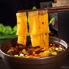 HelenOu666 Sichuan Specialty Hotpot Potato Wide Noodles Kuan Fen Tiao
