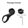 Thinvik Out Front Bike Computer Mount for Garmin Edge 830