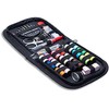 HOUSEEIGHT Small Sewing Kit-73 Pcs Needle & Thread Kit Includes
