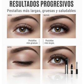 Maximus Inc - Serum Pestañas Flash Eyelash Serum - Alargador Y Densificador Intensivo Con Efecto Volumen Extremo - Potenciador Para Pestañas Más Largas, Gruesas Y Abundantes - Estimula Crecimiento