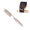 Vaguelly 1pc Professional Aluminum Curling Comb for Salon and Home