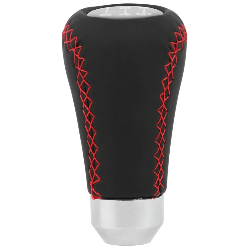 JMTBNO Car Gear Shifter Knob 5 Speed Manual Stick Shift