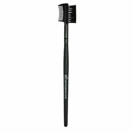 e.l.f. Lash & Brow Comb, Dual-Sided Brush Creates Groomed Lashes & Brows, Helps Remove Mascara Clumps & Easily Defines Eyebrows, Vegan & Cruelty-Free