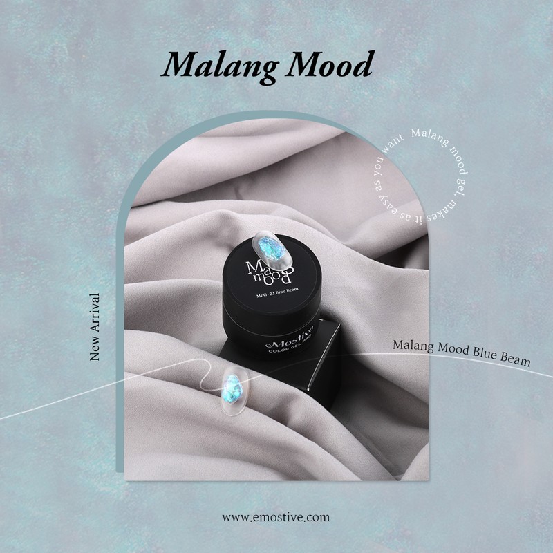 motive Mostive Soft Mood Purple Beam / 모스티브 말랑무드 퍼플빔