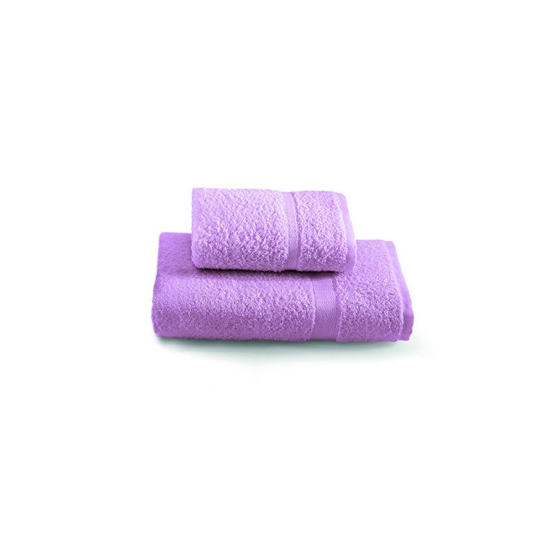Gabel Plain Towel Set, 100% Cotton, 100 x 60 x
