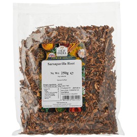 Old India Sarsaparilla Root 250g