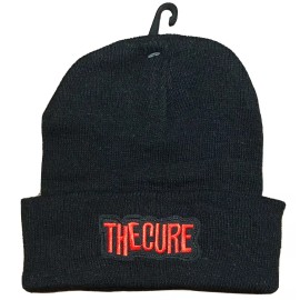 The Cure Beanie Rock N Roll Band Hat Winter Skull Cap Metal Punk Gift