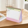 UKCOCO Desk Calendar 2025-2026: Desk Calendar 2025-2026 UK Standing Flip