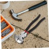 Operitacx Nail Puller Plier Kit Heavy Duty Fencing Tool for