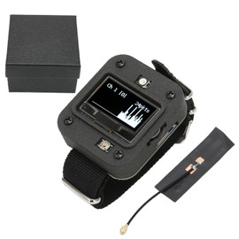 WIFI for Smart Watch Development Board Wearable OLED Display Attack Control Test Tool DIY
