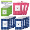 Remover Air Clothing Compression Bags, 18 Pack Assorted Plus 8,