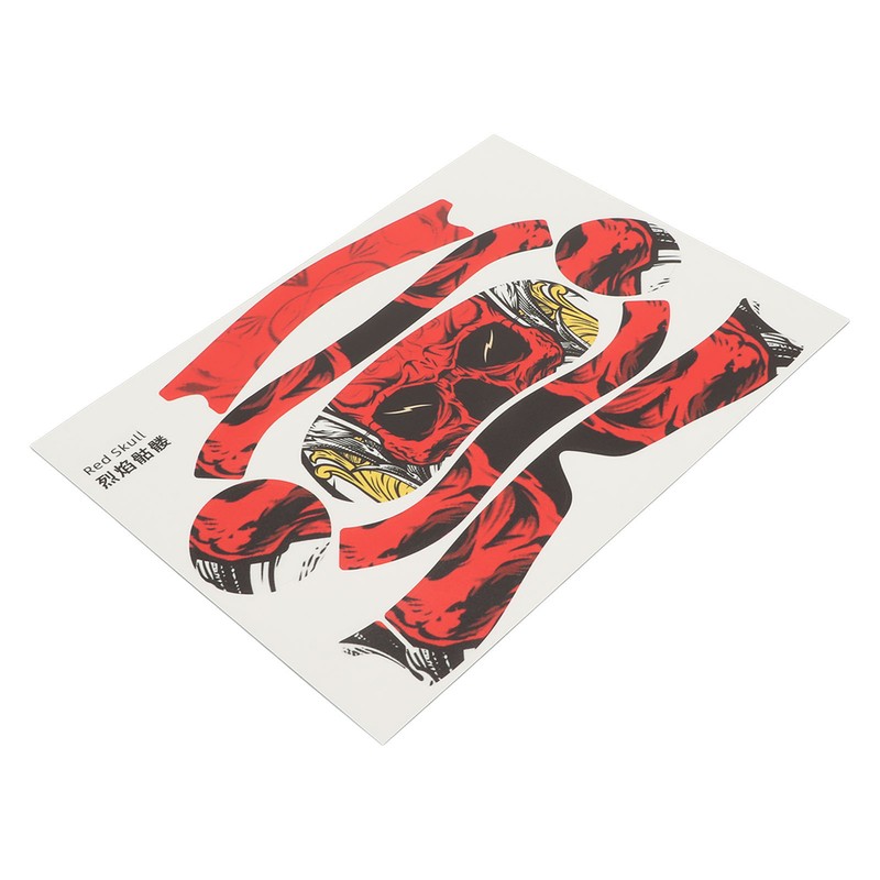 VR Glasses Stickers Ultrathin Cool Cartoon Pattern Protective VR Stickers