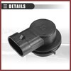 HEROFFIX Taillight Tail Light Lamp Rear Socket, for Fiat 500X