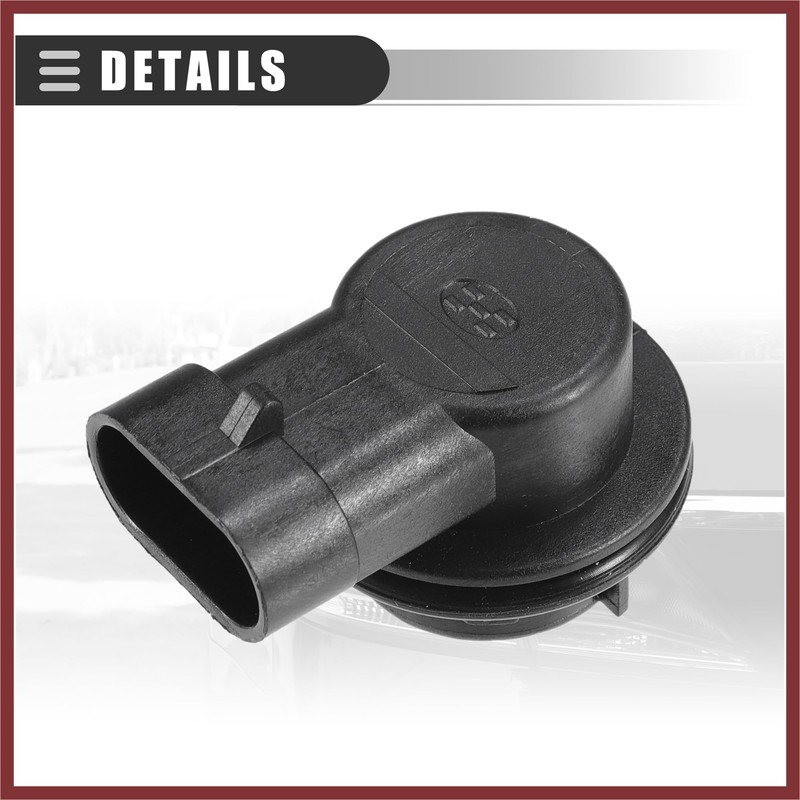 HEROFFIX Taillight Tail Light Lamp Rear Socket, for Fiat 500X