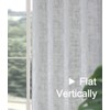 always4u Soft Velvet Curtains 84 Inch Length Luxury Bedroom Curtains