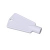Refrigerator Plastic Freezer Part Door Key Replacement for EA426673 Replacement