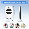 Wireless Remote Control for Garage Door Compatible with GTI2 GTI4,
