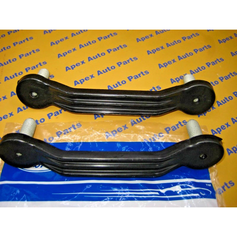 Ford F150 Front Bumper Mounting Bracket Stud Plate 2 OEM