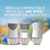 Air Wick Plug in Scented Oil Refill, 5 ct, Lush