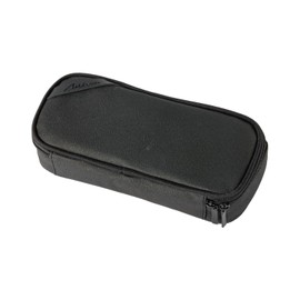 Athbeam Pen Case, Pencil Case, Large Capacity, Stylish, Simple, Children, Elementary School, Middle School, High School Student, Boys, Girls, College Students, Adults, Multi-functional, Compact, Easy