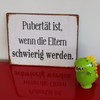 Unbekannt LaFinesse - Puberty is When Parents Get Difficult Metal