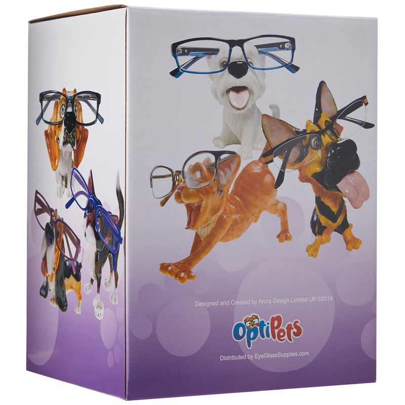 Arora Opti Paws 8016 Springer Spaniel, Multicolour, One Size