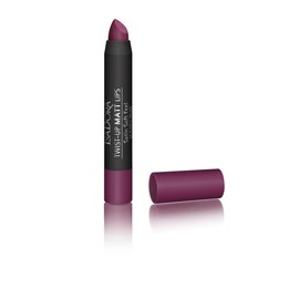 Isa Dora - Twist-Up Matt Lips (66 purple prune)