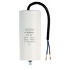 Starting Capacitor, Motor Capacitor, Working Capacitor, Cable 80 μF, 450