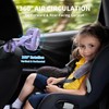AMACOOL Battery Operated Stroller Fan Flexible Tripod Clip On Fan
