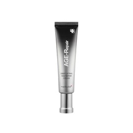 MEDICUBE Deep Lifting Age Repair Cream, Crema Facial Coreana con Complejo de Péptidos 20,000 ppm, Niacinamida, Colágeno, Ceramida y Ácido Hialurónico, 30 ml