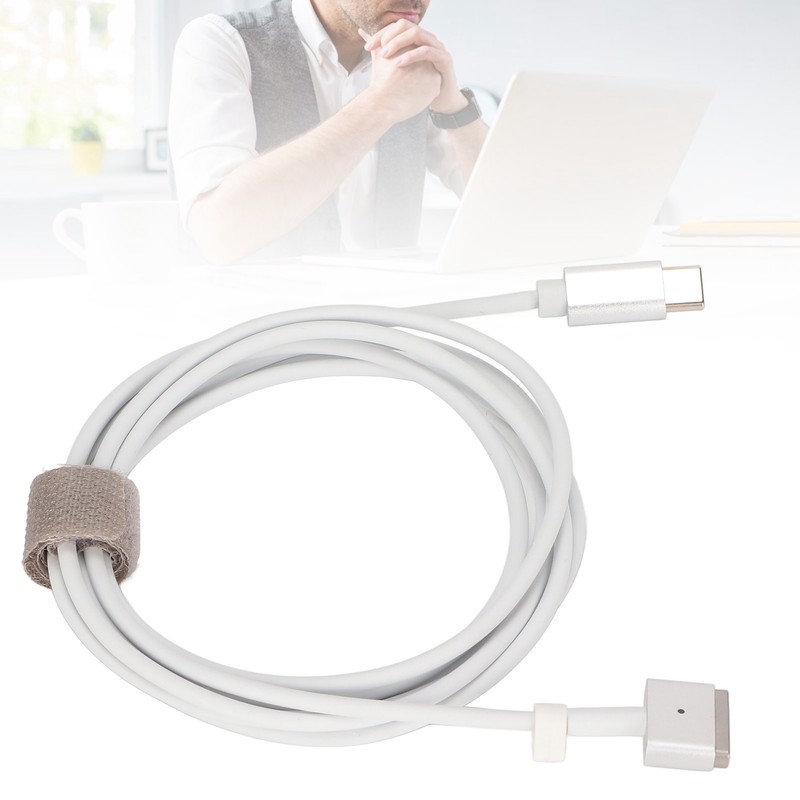 Type C to Magnetic T for Macbook Type C Male