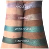 Concrete Minerals Eyeshadow, Silky- Smooth and Highly Pigmented, Longer-Lasting With