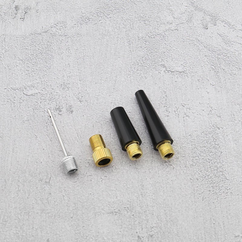 YINETTECH 5 Sets(20PCS) Inflatable Pump Adapter Kit for Most Inflatable
