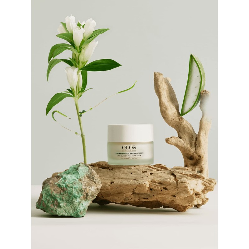 OLOS Anti-Blemish Purifying Cream