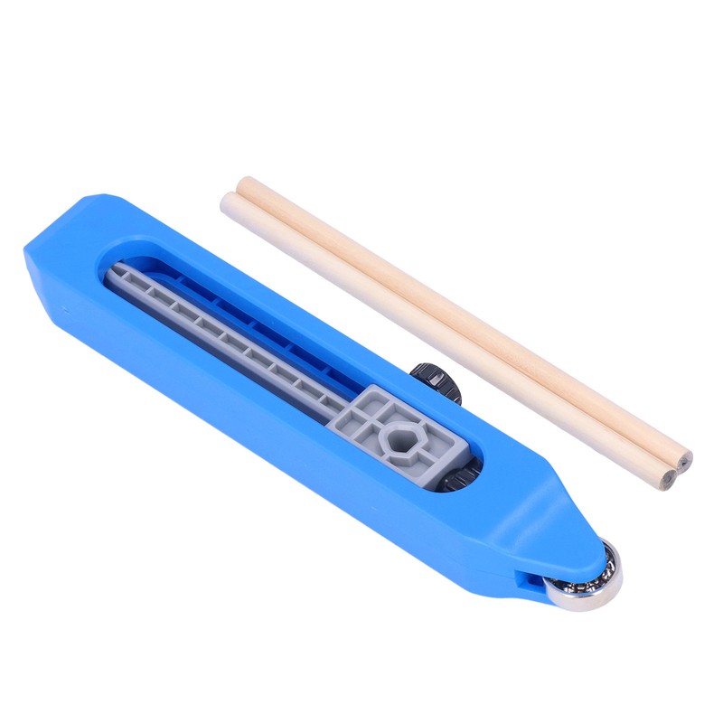 Contour Gauge Scribe Tool Irregular Shape Profile Duplicator for Woodworking