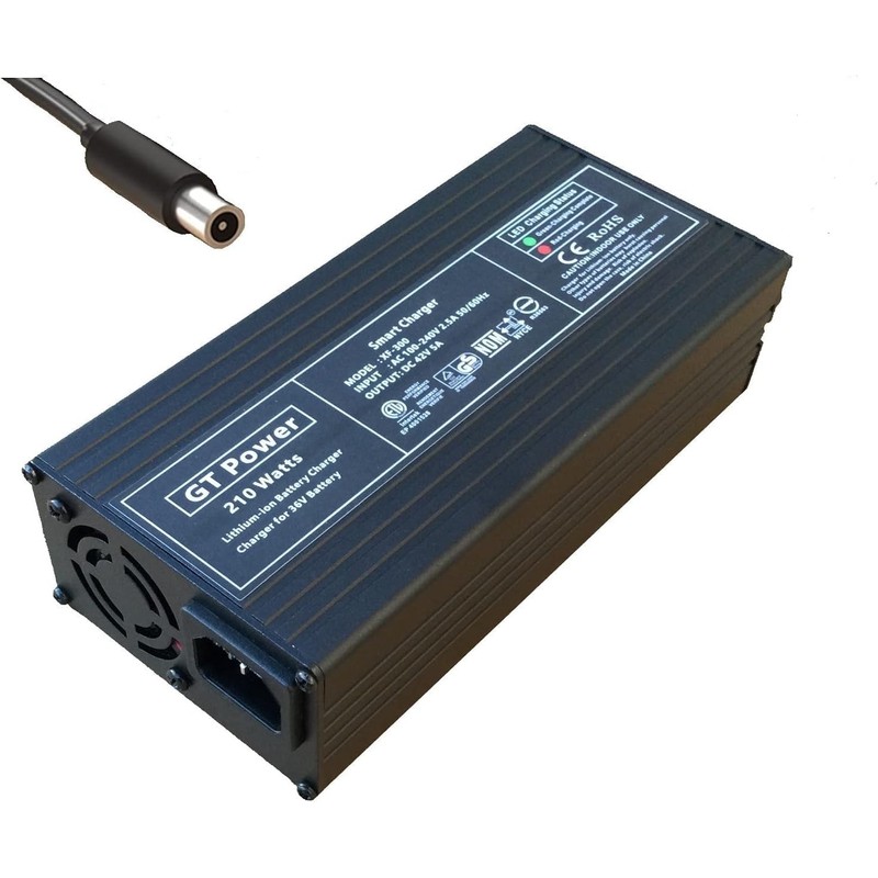 GT POWER 5 Amps Smart AC Adapter Compatible with Bugatti