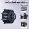 Ulanzi AS-D30 30cm Mini Bowens Mount Octagon Softbox Octagonal Speedlite,