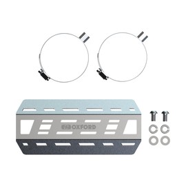 Oxford Adventure Motorcycle Motorbike Exhaust Heat Shield