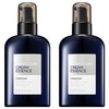 [2입기획] 미샤 맨즈큐어 크림 에센스, 150ml, 2개 [2-Pack] Missha Men's