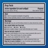 MAJOR Docusate Calcium 240 mg - Stool Softener Laxative Softgels