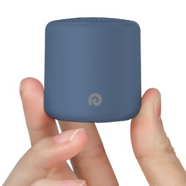 Dreamegg Travel White Noise Machine - Portable Sound Machine for Baby Adults, Travel Sound Machine for Sleep, 16 Nature Sound, Timer, White Noise Machine for Sleeping Gift, Navy