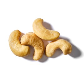 Yupik Raw Whole Cashews, 9 Oz, Gluten-Free, Kosher, Raw Nuts, Unsalted, Unroasted, Oil-Free, Nutritious & Healthy Snacks