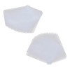Bolsillos De Carpeta De 20 Piezas Fundas Protectoras