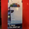 Hasbro PJ Masks 4 Piece Full Microfiber Sheet Set NEW