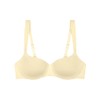 Triumph Women's Body Make-Up Illusion Balconette Ex Bra, Honey Yellow,