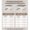 Turtle Basking Platform for 10-13 Inchs Wide Aquariums - Last