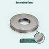 Heyalan Handheld Shower Wand Holder,Connecting Shower Hose and Water Pipe