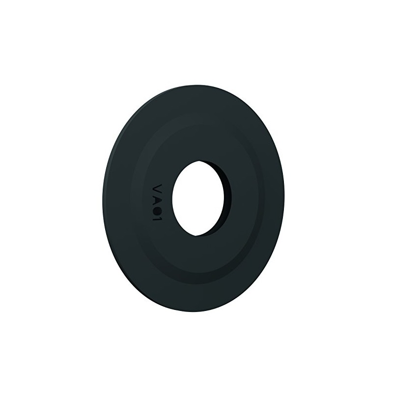 SIAMP 34233209 Storm/Skipper Outlet Seal, Black