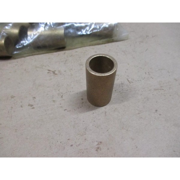 NA .876 ID x 1.128 OD x 2" LONG BRONZE